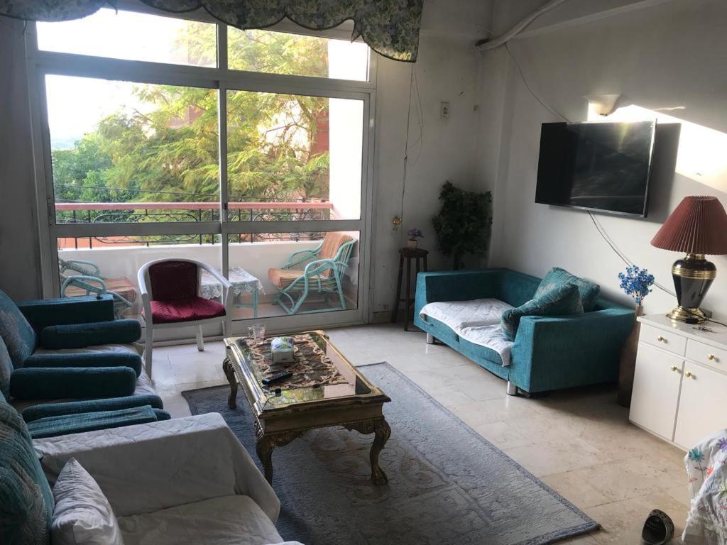 East Luxor Apartments With Nile Views Jazirat al Awwamiyah Esterno foto