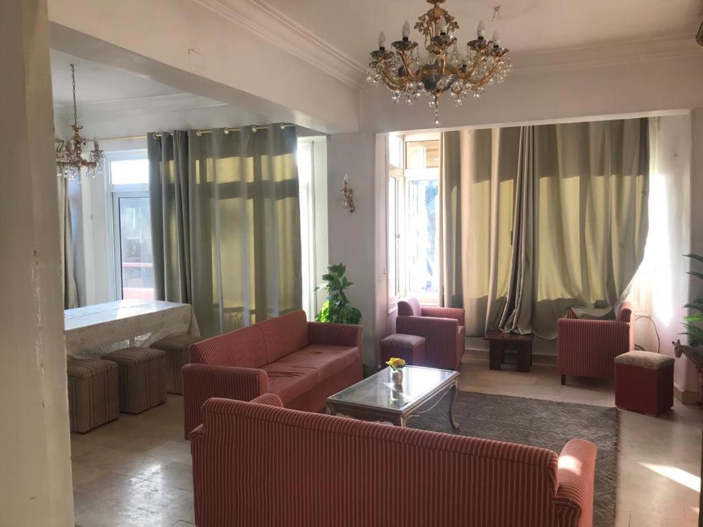 East Luxor Apartments With Nile Views Jazirat al Awwamiyah Esterno foto