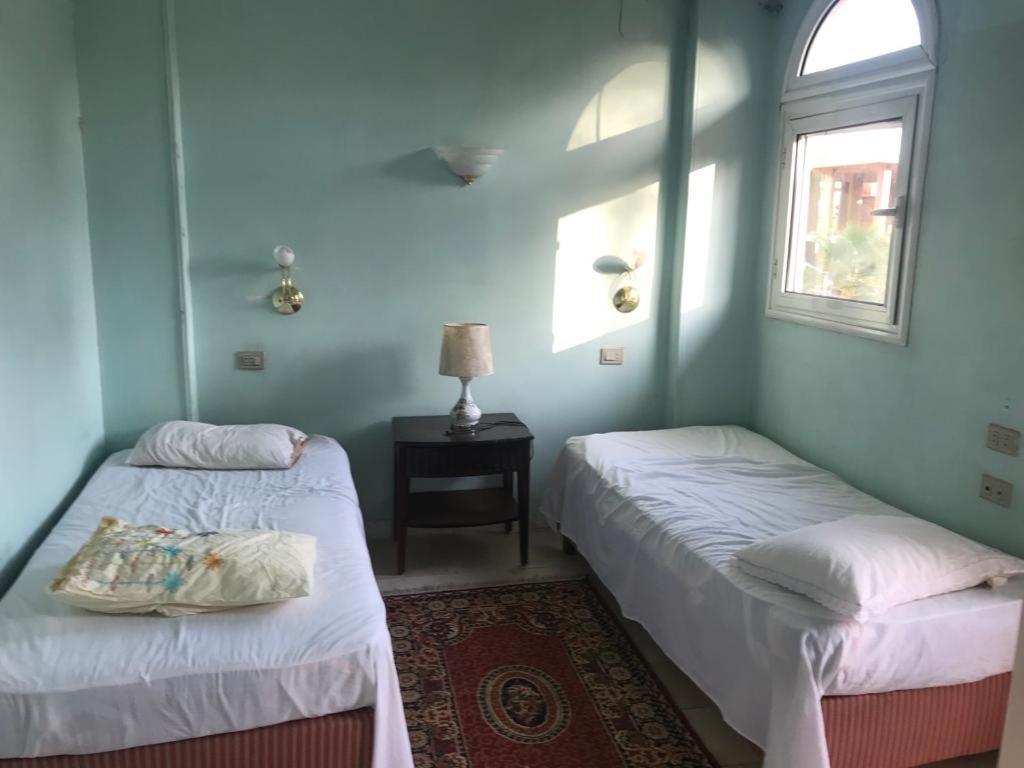 East Luxor Apartments With Nile Views Jazirat al Awwamiyah Esterno foto