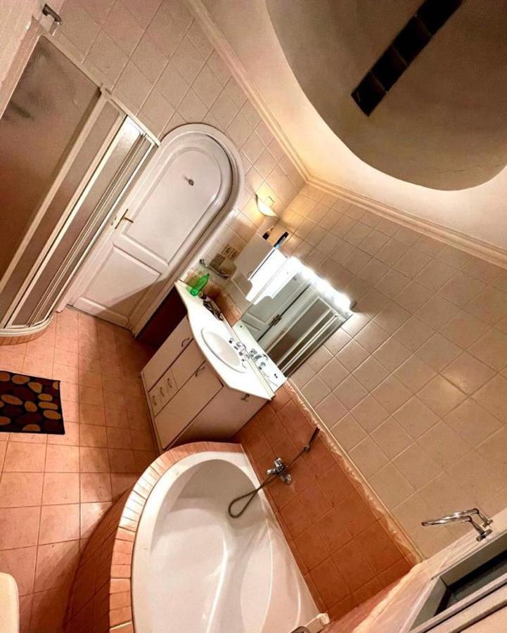 East Luxor Apartments With Nile Views Jazirat al Awwamiyah Esterno foto