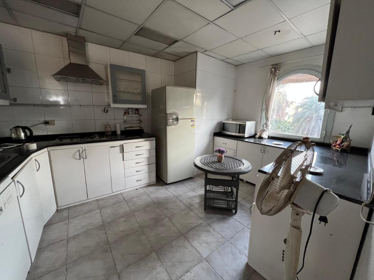 East Luxor Apartments With Nile Views Jazirat al Awwamiyah Esterno foto